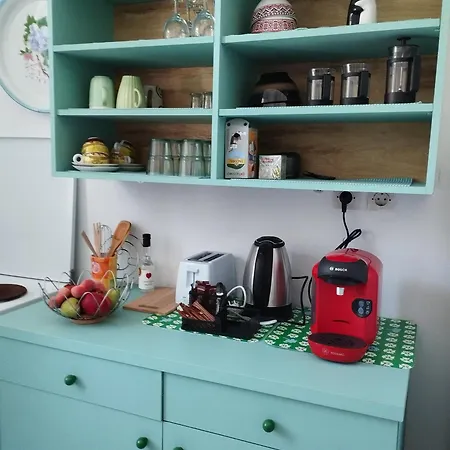 بيت للعطل White Cat