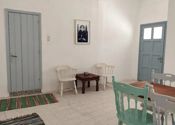 Tatil Evi White Cat *