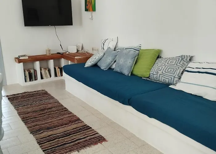 White Cat Tatil Evi Vromolithos