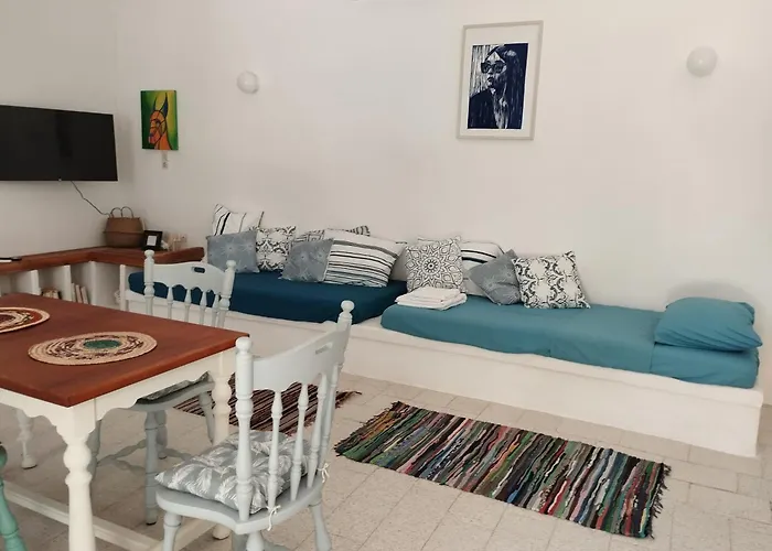 White Cat Tatil Evi Vromolithos